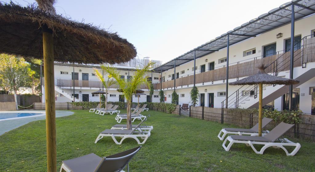 Campomar Playa Hotel El Puerto de Santa Maria Exterior photo