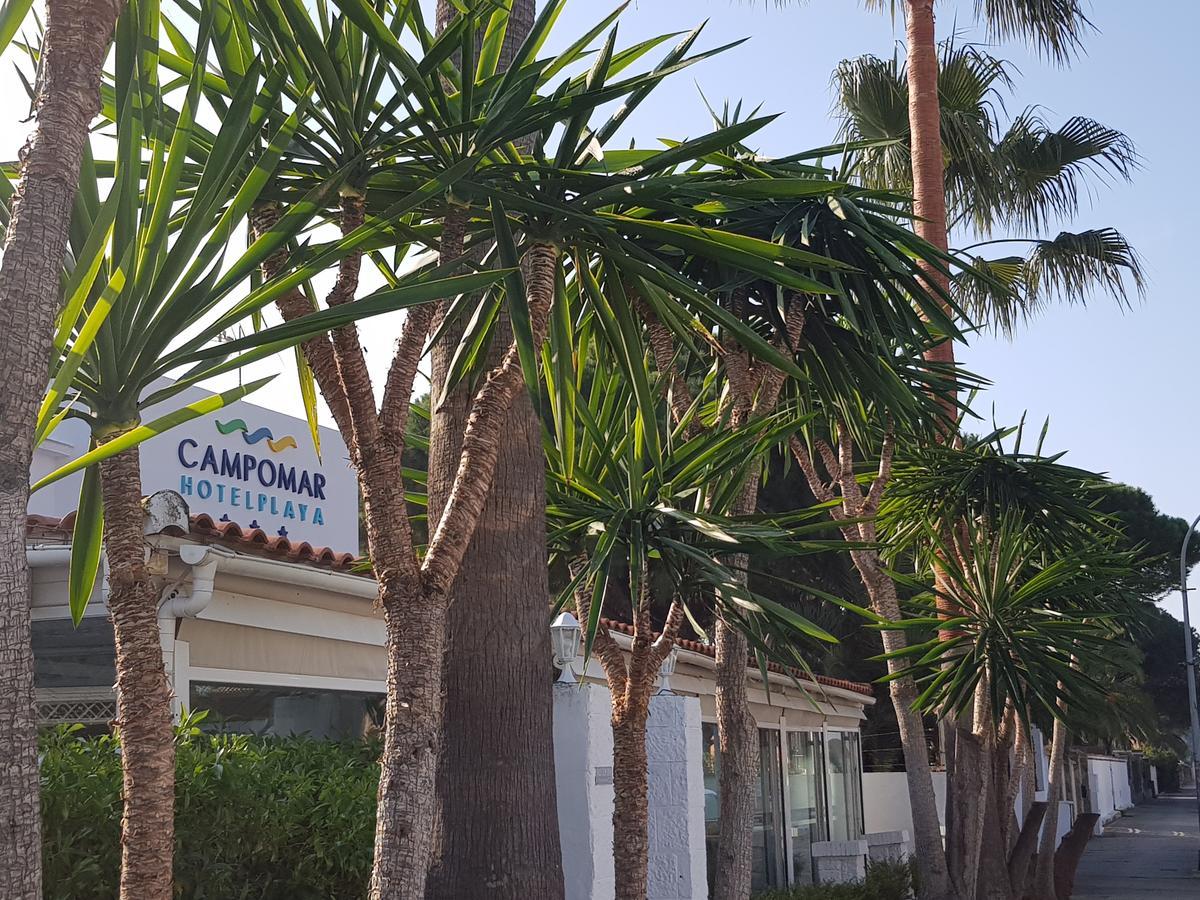 Campomar Playa Hotel El Puerto de Santa Maria Exterior photo