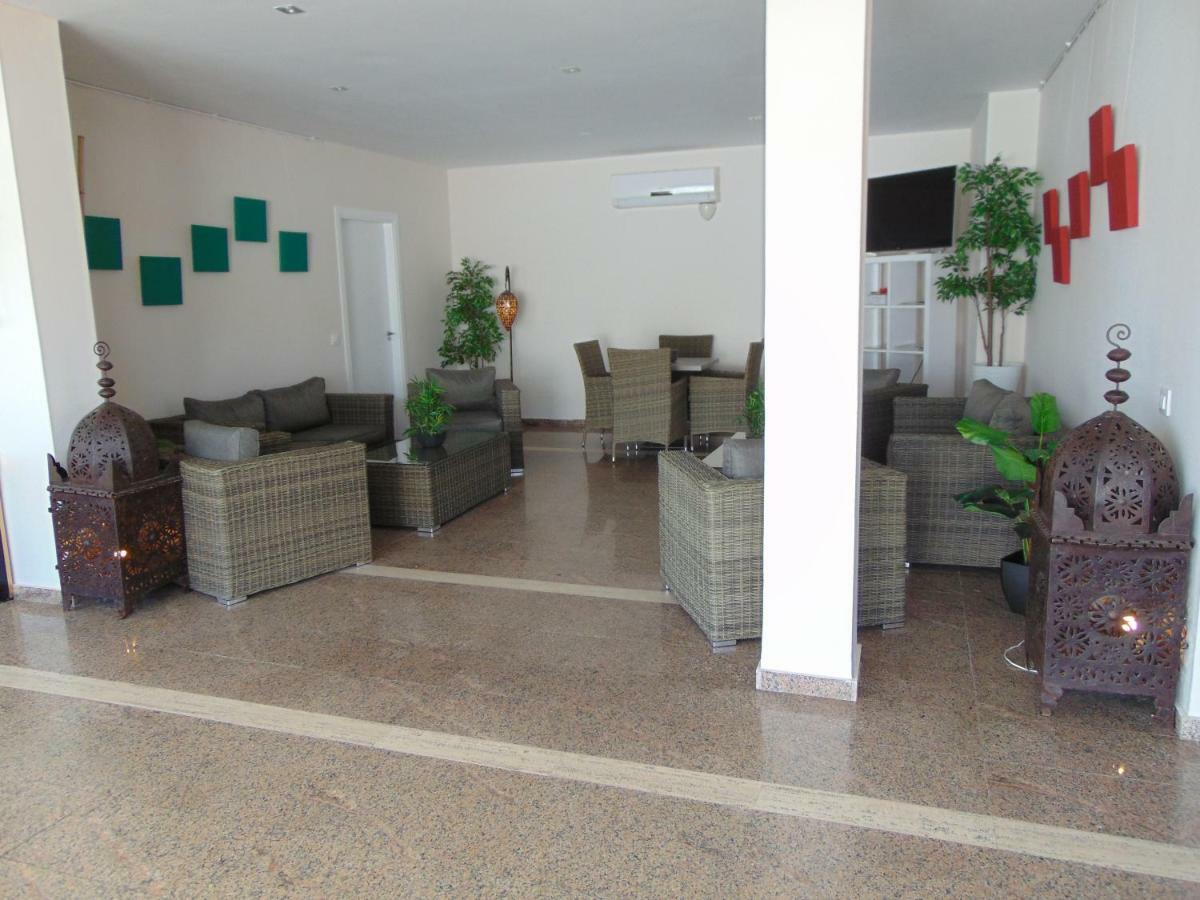 Campomar Playa Hotel El Puerto de Santa Maria Exterior photo